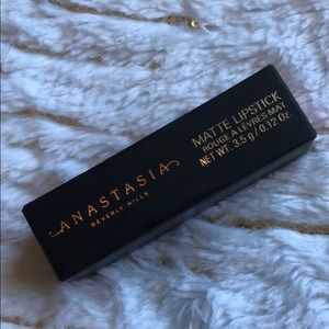 Anastasia Matte Lipstick